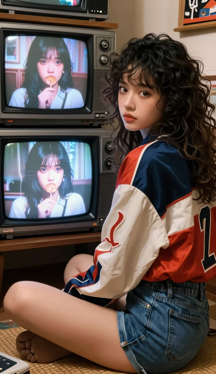 Four-Member Idol MV input example 2